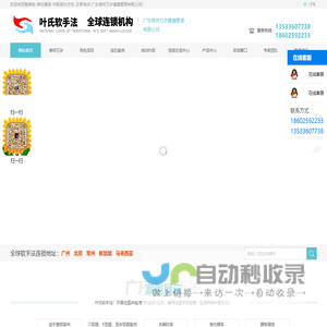 叶慧阳 正骨推拿整脊培训-徒手正骨培训-正骨整形培训-广东脊祥万岁健康管理有限公司