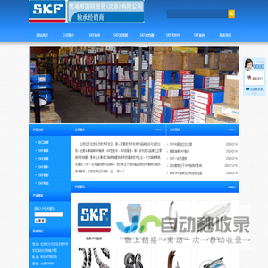 SKF|SKF轴承-供应经销原装正品瑞典进口轴承,一级代理商